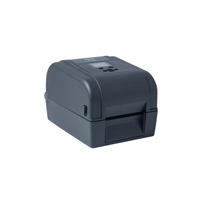 Etikečių spausdintuvas Brother TD-4750TNWBR, terminis / terminis perdavimas, 300 x 300 DPI, 152 mm/s, laidinis ir belaidis Ethernet LAN, Wi-Fi, Bluetooth