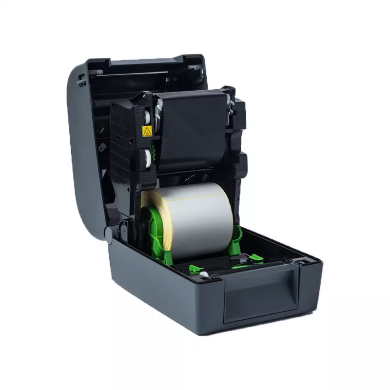 Etikečių spausdintuvas Brother TD-4750TNWBR, terminis / terminis perdavimas, 300 x 300 DPI, 152 mm/s, laidinis ir belaidis Ethernet LAN, Wi-Fi, Bluetooth