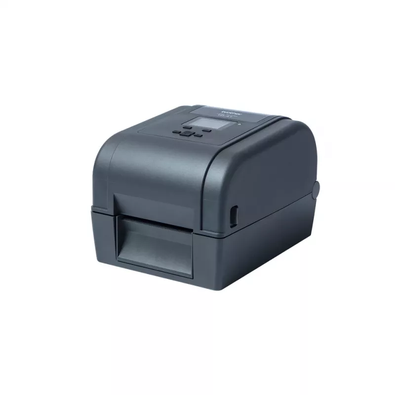 Etikečių spausdintuvas Brother TD-4750TNWBR, terminis / terminis perdavimas, 300 x 300 DPI, 152 mm/s, laidinis ir belaidis Ethernet LAN, Wi-Fi, Bluetooth