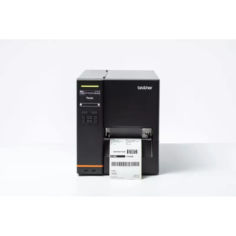 Brother TJ-4420TN terminis etikečių spausdintuvas, 203 x 203 DPI, laidinis Ethernet LAN