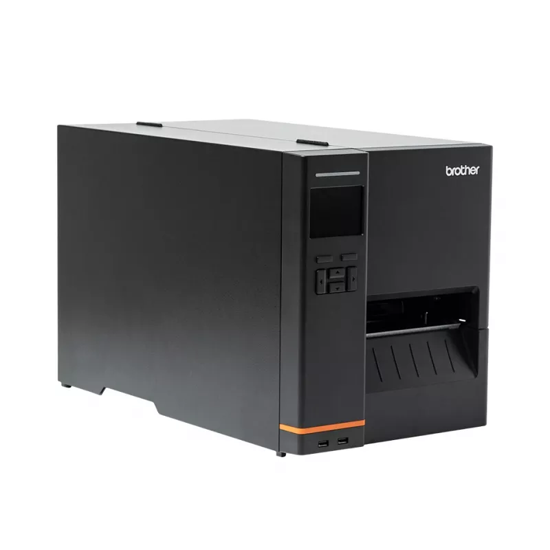 Brother TJ4520TN pramoninis etikečių spausdintuvas, terminis perkėlimas, 300 x 300 DPI, laidinis Ethernet LAN