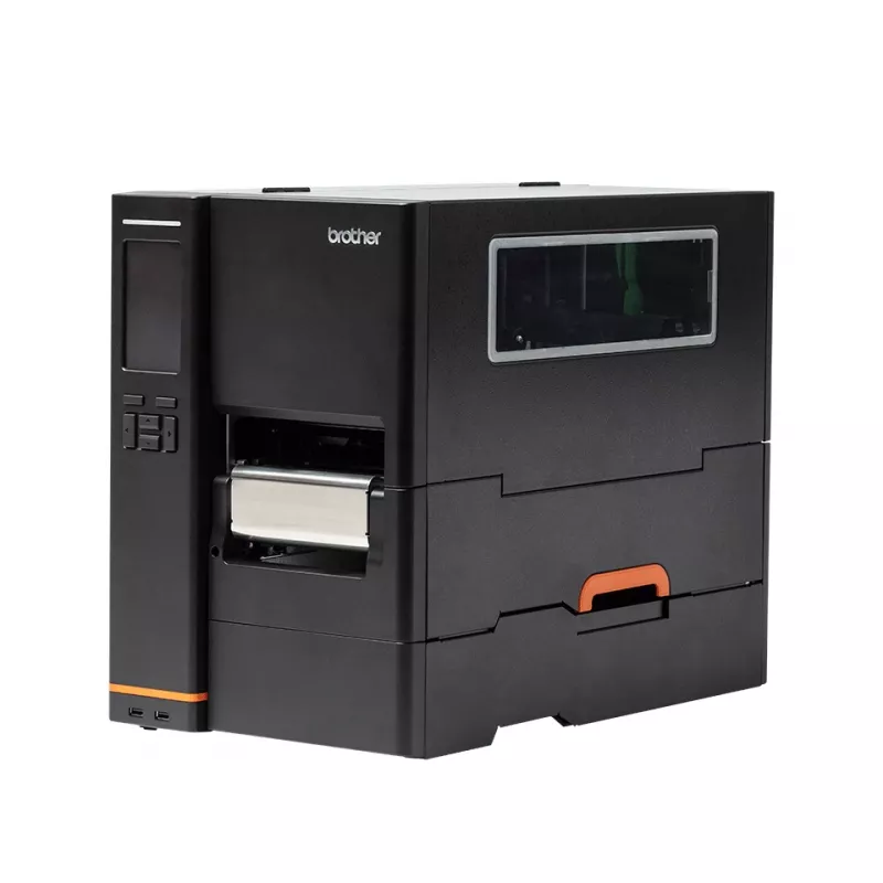 Brother TJ4422TN etikečių spausdintuvas, terminis, 203 x 203 DPI, laidinis Ethernet LAN