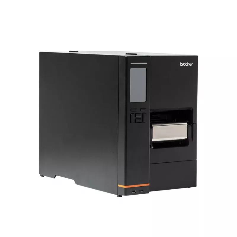 Brother TJ4422TN etikečių spausdintuvas, terminis, 203 x 203 DPI, laidinis Ethernet LAN