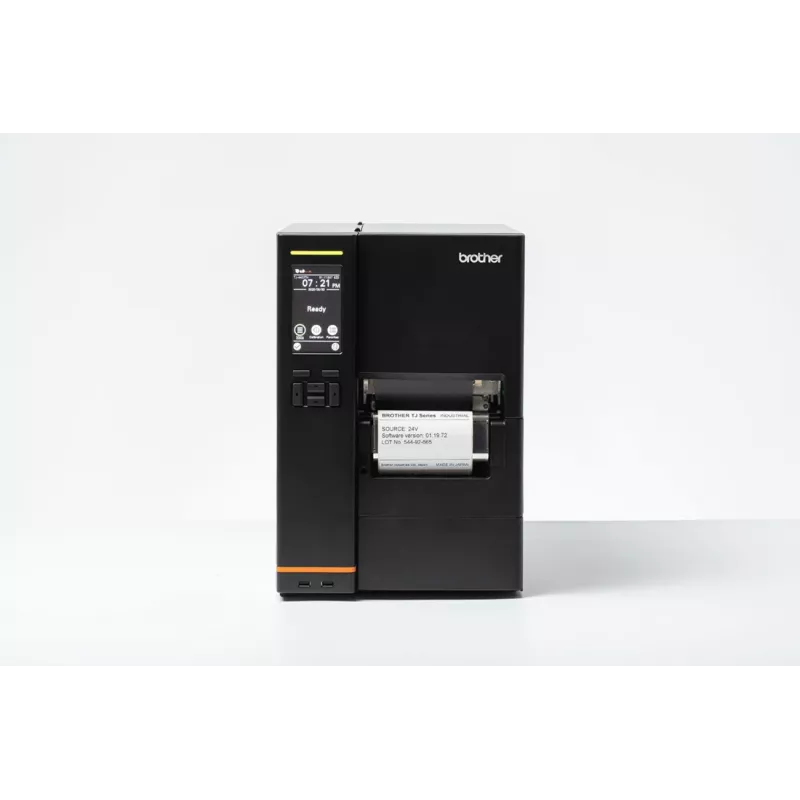 Brother TJ4422TN etikečių spausdintuvas, terminis, 203 x 203 DPI, laidinis Ethernet LAN
