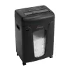 Popieriaus smulkintuvas Rexel Mercury REM820 Jam Free P5, mikropjūvis, 22,5 cm, 1,9 x 15 mm, 21 l, 8 lapų, 58 dB