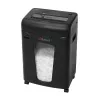 Popieriaus smulkintuvas Rexel Mercury REM820 Jam Free P5, mikropjūvis, 22,5 cm, 1,9 x 15 mm, 21 l, 8 lapų, 58 dB