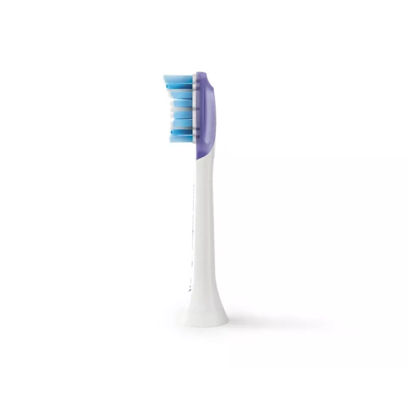 Philips Premium Gum Care HX9054/87 4 vnt dantų šepetėlio antgaliai, balti, minkšti, 62000 judesių per minutę