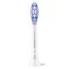 Philips Premium Gum Care HX9054/87 4 vnt dantų šepetėlio antgaliai, balti, minkšti, 62000 judesių per minutę