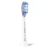 Philips Premium Gum Care HX9054/87 4 vnt dantų šepetėlio antgaliai, balti, minkšti, 62000 judesių per minutę