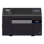 Epson ColorWorks D6500Ae etikečių spausdintuvas terminis perkėlimas Spalvotas 1200 x 1200 DPI 85 mm/s Laidinis Ethernet LAN