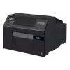 Epson ColorWorks D6500Ae etikečių spausdintuvas terminis perkėlimas Spalvotas 1200 x 1200 DPI 85 mm/s Laidinis Ethernet LAN