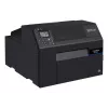 Epson ColorWorks D6500Ae etikečių spausdintuvas terminis perkėlimas Spalvotas 1200 x 1200 DPI 85 mm/s Laidinis Ethernet LAN