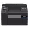 Epson ColorWorks D6500Ae etikečių spausdintuvas terminis perkėlimas Spalvotas 1200 x 1200 DPI 85 mm/s Laidinis Ethernet LAN
