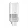 Tork S4 muilo ir dezinfekcijos dozatorius, baltas – sieninis skysčio dozatorius, modelis 564500
