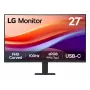 LG 27U421A-B monitor 68.6 cm (27 coliai) 1920 x 1080 pikselių Full HD LED juodas