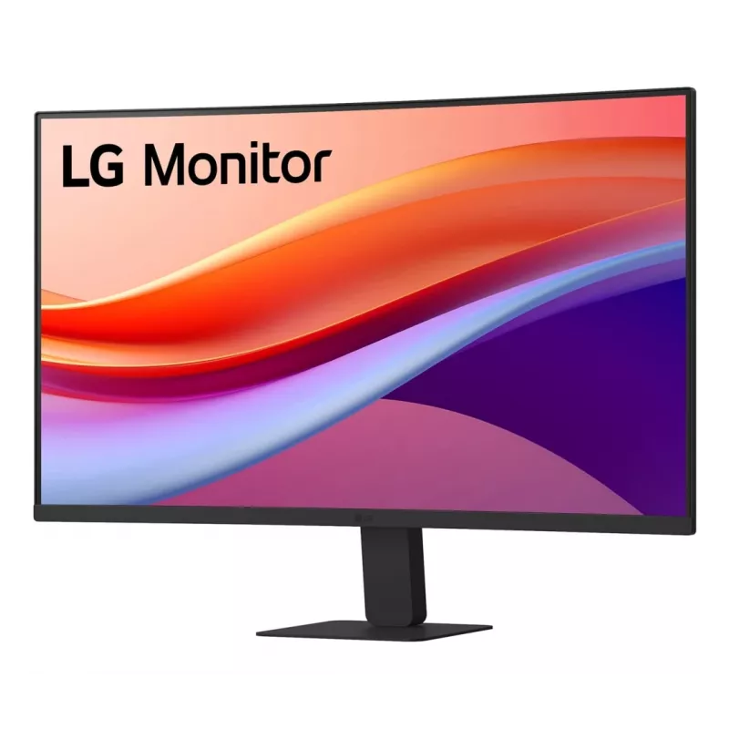 LG 27U421A-B monitor 68.6 cm (27 coliai) 1920 x 1080 pikselių Full HD LED juodas