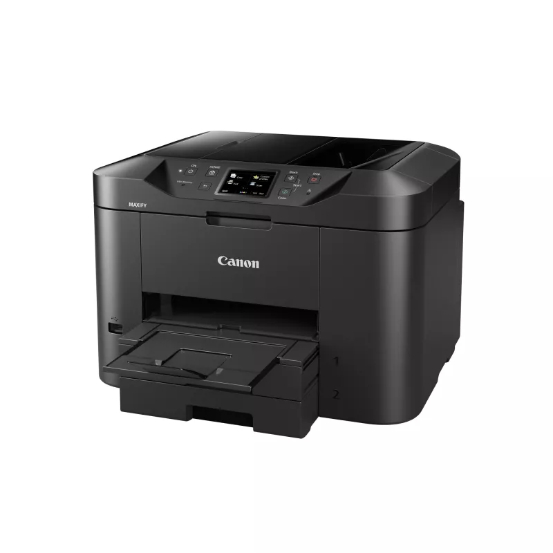 Daugiafunkcis spausdintuvas Canon MAXIFY MB2750 rašalinis A4 600x1200 DPI Wi-Fi