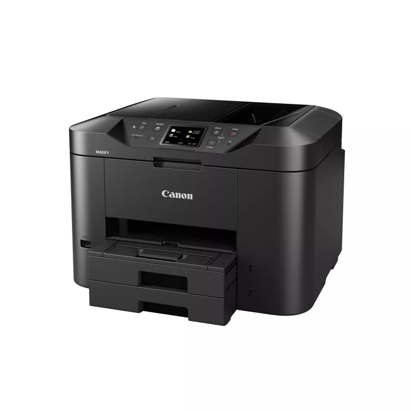 Daugiafunkcis spausdintuvas Canon MAXIFY MB2750 rašalinis A4 600x1200 DPI Wi-Fi