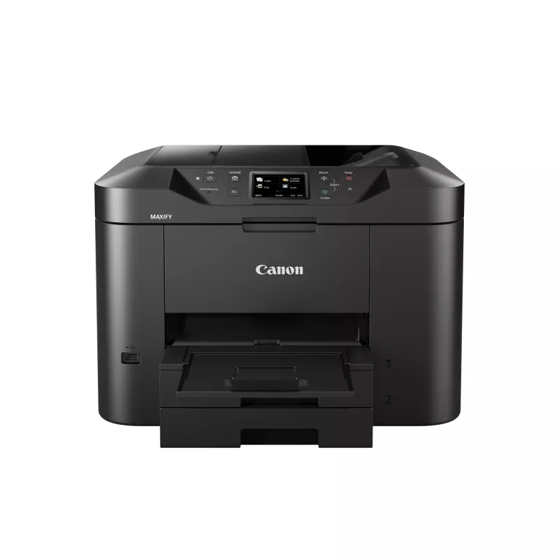 Daugiafunkcis spausdintuvas Canon MAXIFY MB2750 rašalinis A4 600x1200 DPI Wi-Fi