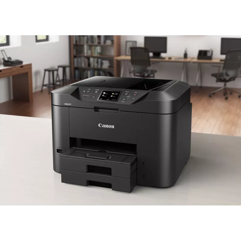 Daugiafunkcis spausdintuvas Canon MAXIFY MB2750 rašalinis A4 600x1200 DPI Wi-Fi