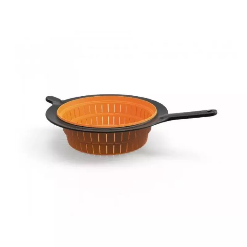Fiskars 1027304 nerūdijančio plieno kiaurasamtis, 22 cm