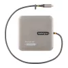 StarTech.com USB-C dokavimo stotelė, dvigubas 4K 60Hz HDMI, suderinama su Macbook Pro (M1/M2/M3/M4) ir Windows, USB-A/USB-C 10Gbps šakotuvas, 100W galios perdavimas, GbE, SD, 22in/56cm kabelis