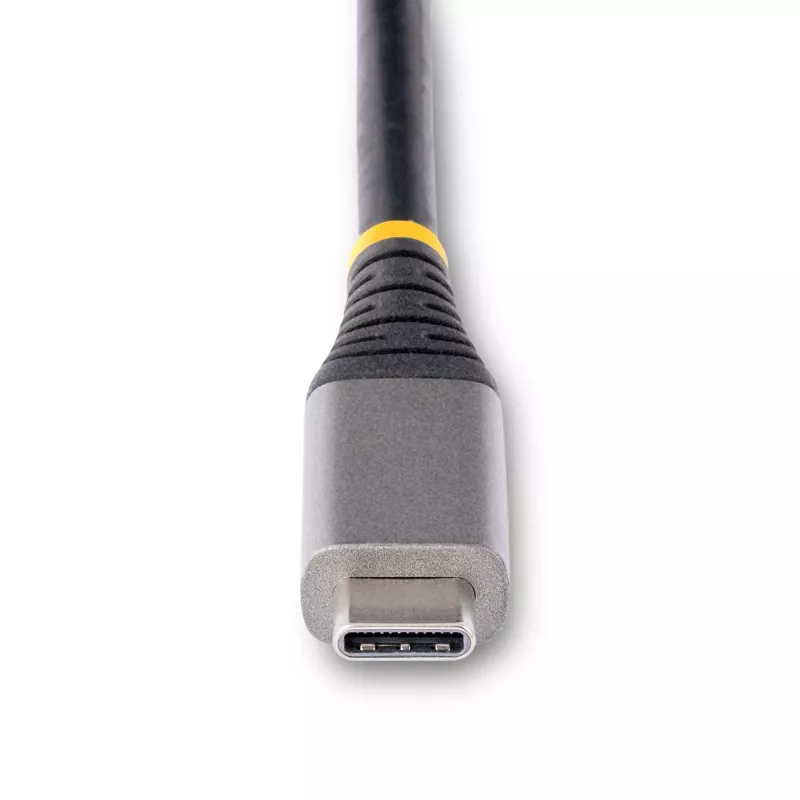 StarTech.com USB-C kelių prievadų adapteris - 4K 60Hz HDMI - HDR - 2 prievadų 5Gbps USB 3.0 centras - 100W Power Delivery perdavimas - GbE - Sertifikuotas Chromebook - Windows/macOS