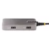 StarTech.com USB-C daugiafunkcis adapteris – 4K 60Hz HDMI su HDR – 3 prievadų USB šakotuvas – 100W Power Delivery perdavimas – sertifikuotas Chromebook