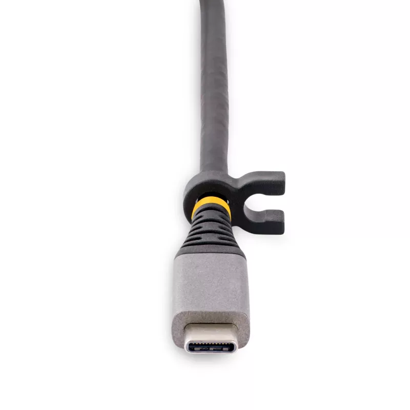 StarTech.com USB-C daugiafunkcis adapteris – 4K 60Hz HDMI su HDR – 3 prievadų USB šakotuvas – 100W Power Delivery perdavimas – sertifikuotas Chromebook