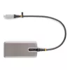 StarTech.com USB-C daugiafunkcis adapteris – 4K 60Hz HDMI su HDR – 3 prievadų USB šakotuvas – 100W Power Delivery perdavimas – sertifikuotas Chromebook