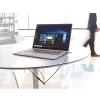 Techly kombinuotas nešiojamojo kompiuterio užraktas su Nano lizdu, 1,8 m, kombinuotas užraktas, metalas, plienas, sidabrinis
