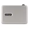 StarTech.com 10 prievadų USB-C šakotuvas - 8x USB-A / 2x USB-C - su maitinimu, 65W maitinimo blokas - USB 3.1 10Gbps - stalinis/nešiojamas USB šakotuvas su USB-IF sertifikuotu 3 pėdų fiksuojamu kabeliu