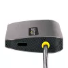 StarTech.com USB-C kelių prievadų adapteris 4K 60Hz HDMI vaizdui, 3x USB-A 5Gbps, 100W USB PD perdavimas/GbE/SD/MicroSD, 30 cm kabelis, nešiojama stotelė