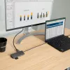 StarTech.com USB-C kelių prievadų adapteris 4K 60Hz HDMI vaizdui, 3x USB-A 5Gbps, 100W USB PD perdavimas/GbE/SD/MicroSD, 30 cm kabelis, nešiojama stotelė