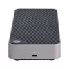 StarTech.com USB-C trijų monitorių dokavimo stotelė – HDMI/DP trigubas 4K USB-C dokas – 5x USB šakotuvas – GbE – 100W PD – universali kelių monitorių dokavimo stotelė – suderinama su Thunderbolt 3/4