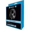 Sandberg Play'n Go Headset Black, laidinės ausinės, skambučiams/muzikai, 20–20000 Hz, 430 g