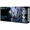 Sandberg Streamer USB mikrofonų rinkinys, studijinis mikrofonas, -27 dB, 30–16000 Hz, 24 bit, 96 kHz, vienakryptis
