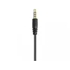 Sandberg 2in1 Office Headset Jack+USB, laidinis, biuro / skambučių centrui, 20–20000 Hz, 110 g, juodos spalvos
