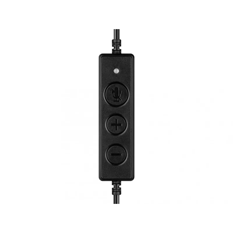 Sandberg USB+RJ9/11 Headset Pro Stereo laidinis ausinių rinkinys biurui ir skambučių centrams