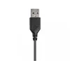 Sandberg USB+RJ9/11 Headset Pro Stereo laidinis ausinių rinkinys biurui ir skambučių centrams