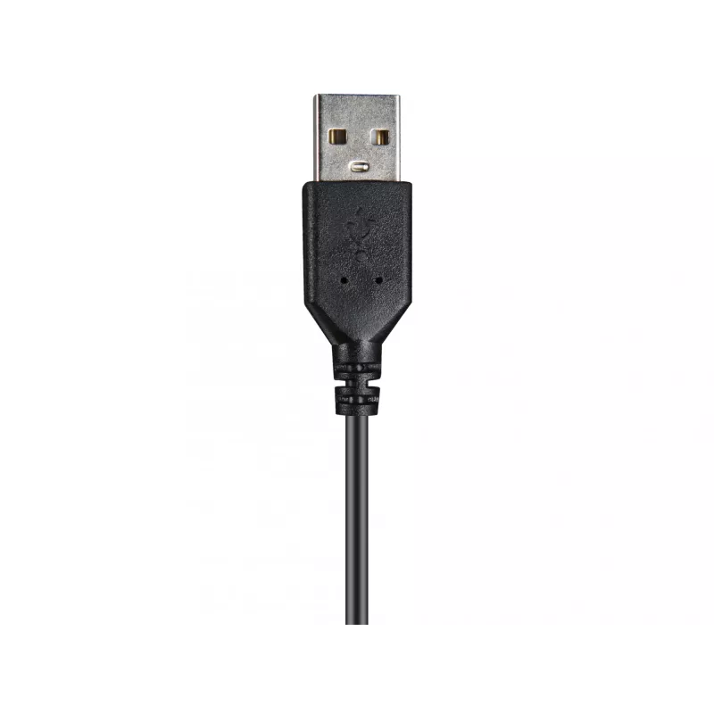 Sandberg USB+RJ9/11 Headset Pro Stereo laidinis ausinių rinkinys biurui ir skambučių centrams