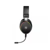 Sandberg HeroBlaster Wireless Headset, belaidžiai ir laidiniai, 20–20000 Hz, žaidimams, 300 g, juoda