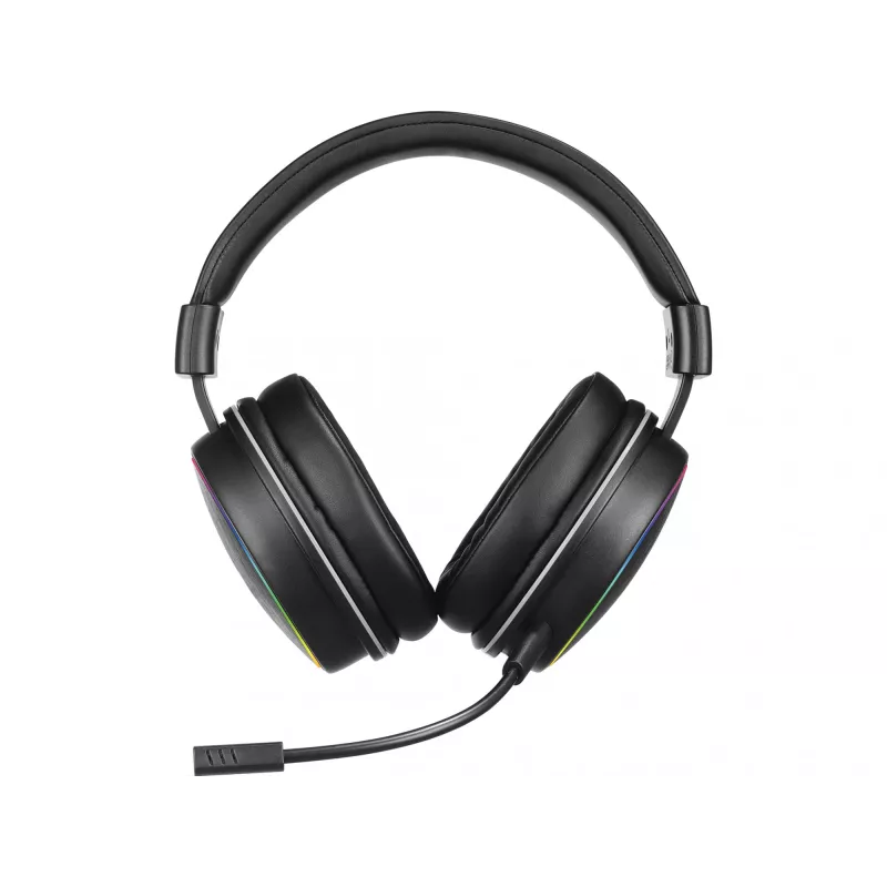 Sandberg HeroBlaster Wireless Headset, belaidžiai ir laidiniai, 20–20000 Hz, žaidimams, 300 g, juoda