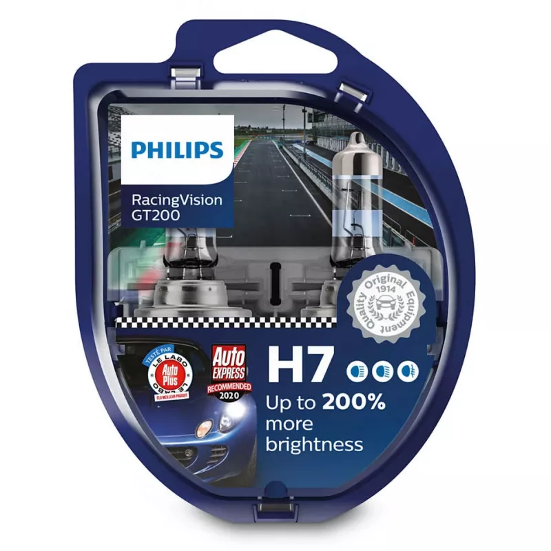 Philips 00577928 automobilio lemputė H7 55 W Halogen