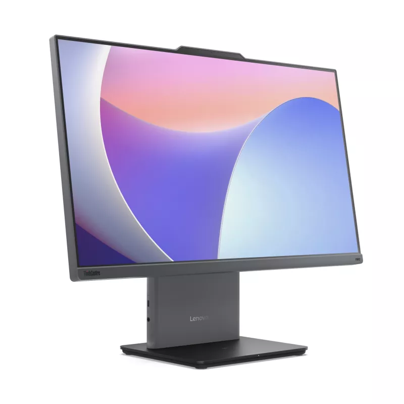 All-in-One kompiuteris Lenovo ThinkCentre neo 50a 24 Gen 5 Intel Core i3 8 GB RAM 512 GB SSD Intel UHD Graphics Windows 11 Pro