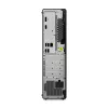 „Lenovo ThinkCentre M70s Gen 5“ – stalinis kompiuteris SFF, Intel® Core™ i7-14700, 16 GB DDR5, 512 GB SSD, Windows 11 Pro, juodas