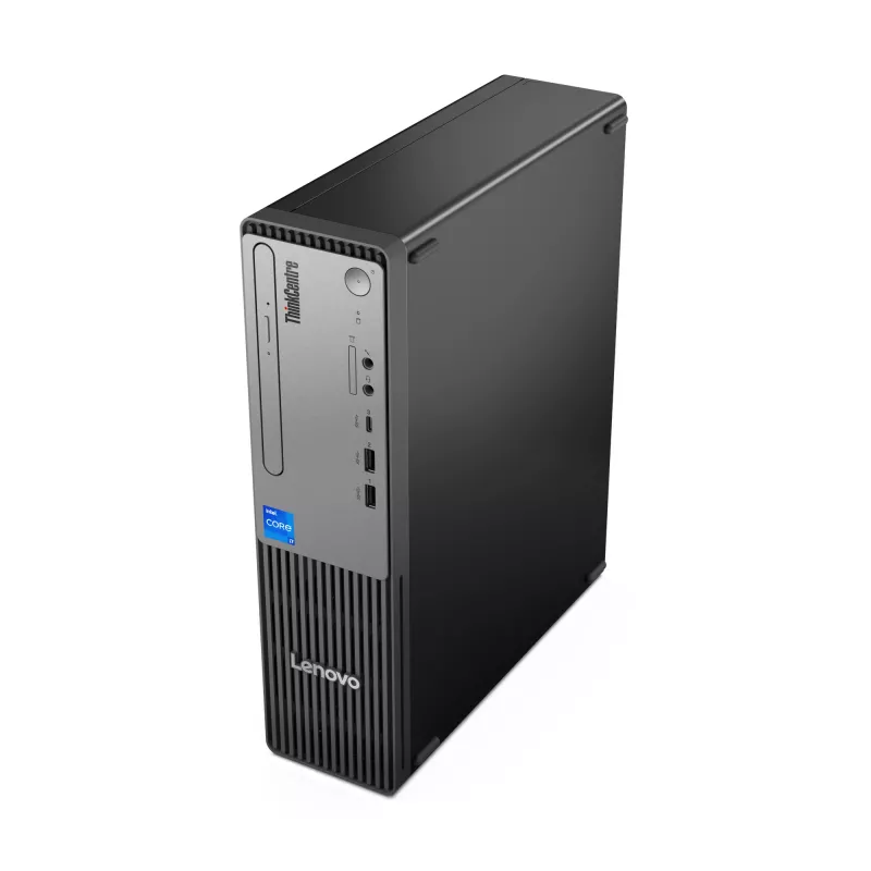 Lenovo ThinkCentre neo 50s Gen 5 (i5-13400, 16 GB DDR5, 512 GB SSD, Windows 11 Pro) SFF kompiuteris juodai pilkas