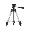 Sandberg Universal Tripod 26-60 cm, 3 kojos, Juoda, Sidabrinė, 60 cm