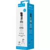 Sandberg Universal Tripod 26-60 cm, 3 kojos, Juoda, Sidabrinė, 60 cm