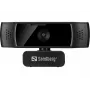 Sandberg USB Webcam Autofocus DualMic, 2,07 MP, 1920 x 1080 pikselių, Full HD, 30 kadrų/s, 70°